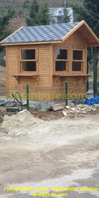 Ahşap Büfe ahsapbufe.com